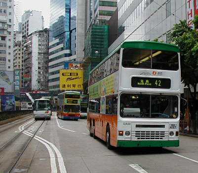 New World First Bus Dennis Condor Duple Metsec DA88